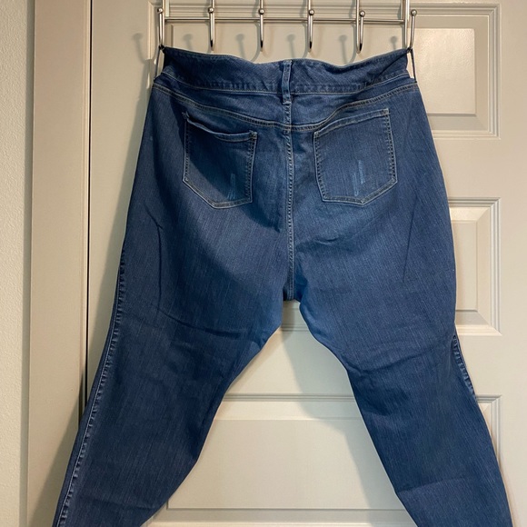 Torrid Jegging Premium Jeans 24XS (extra short) - Picture 7 of 9